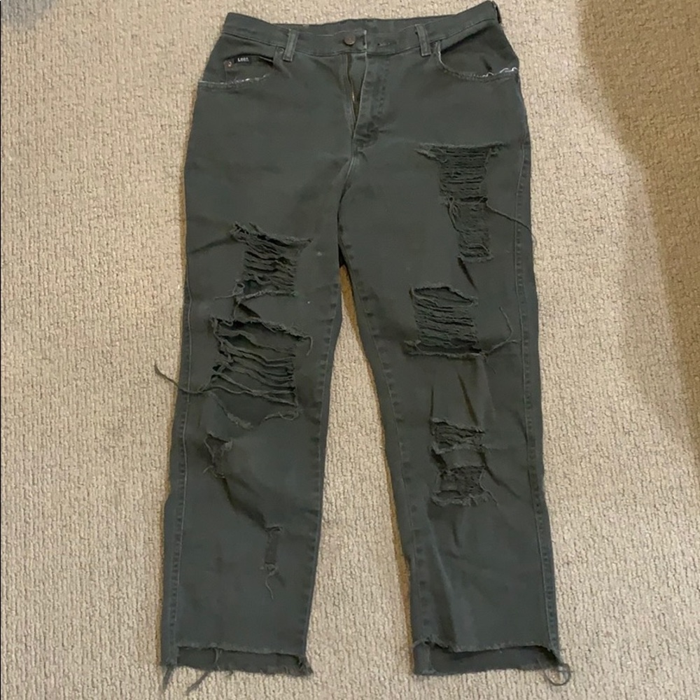 MY FAVORITE JEANS EVER